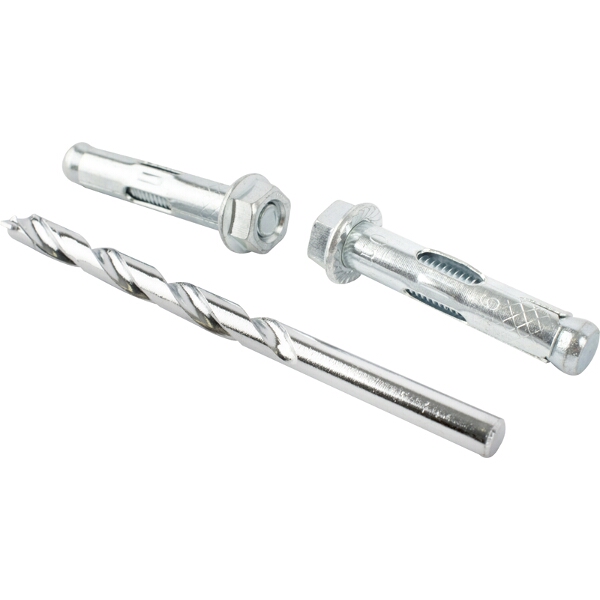 Rawlplug Garden Gate Kit Kt10050 x4 With 10mm Drill