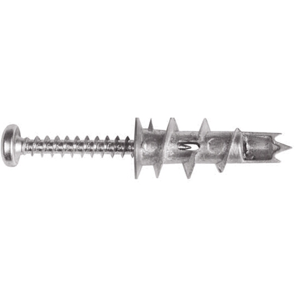 Rawlplug Metal Self Drill Drywall Fixing x12  – Bag
