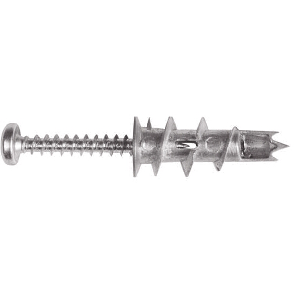 Rawlplug Metal Self Drill Drywall Fixing x25 – Bag