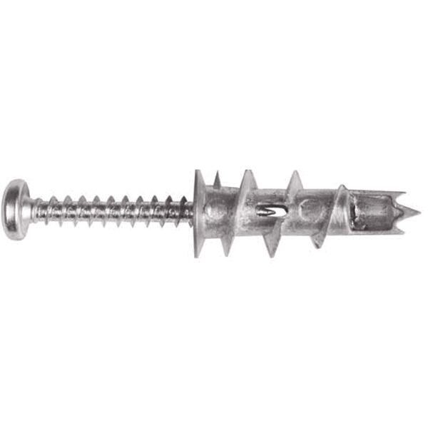 Rawlplug Metal Self Drill Drywall Fixing x50 – Bag