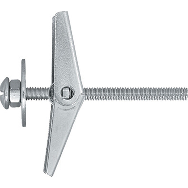 RawlplugSpring Toggle+Screws M6X60 x50 – Box