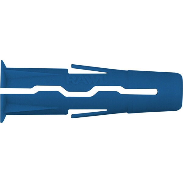 Rawlplug Universal Plug Blue 8mm x 32mm x40 – Clip