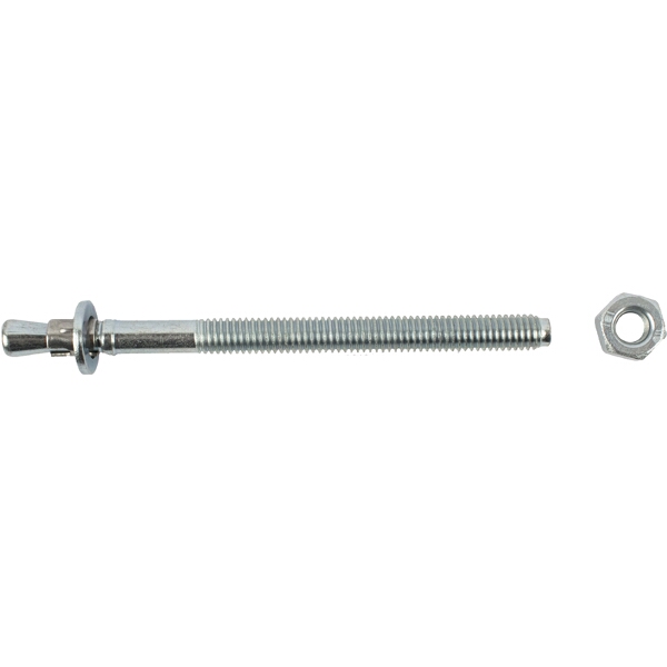 Rawlplug Throughbolt M6X85X25mm x100 – Box