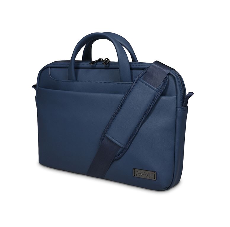 PORT Designs Zurich 10-13″ Top Loading Laptop Bag – Blue