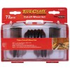 Tork Craft Mini Rotarty Cut-Off Wheel Set 72 Piece Tork Craft Mini Rotarty Cut-Off Wheel Set 72 Piece