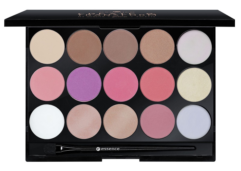 essence Create & Transform My Wonder Make-Up Palette