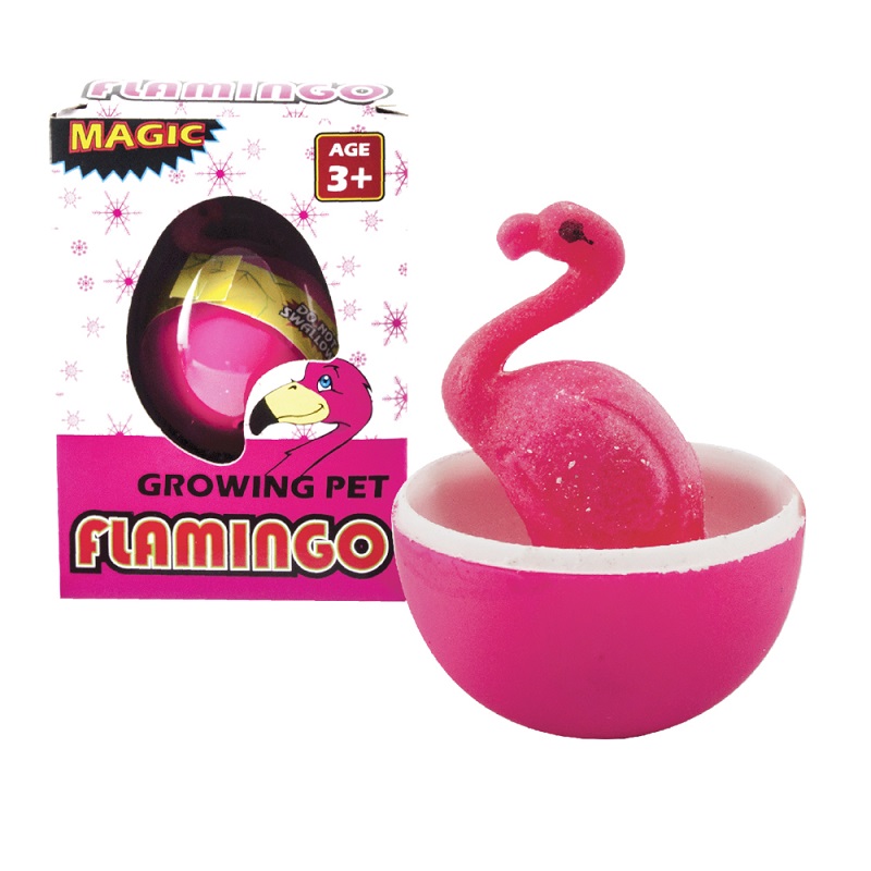Animals Grow Your Own – Flamingo