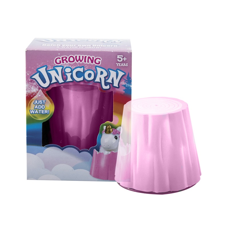 Animals Grow Your Own Unicorn- Pink
