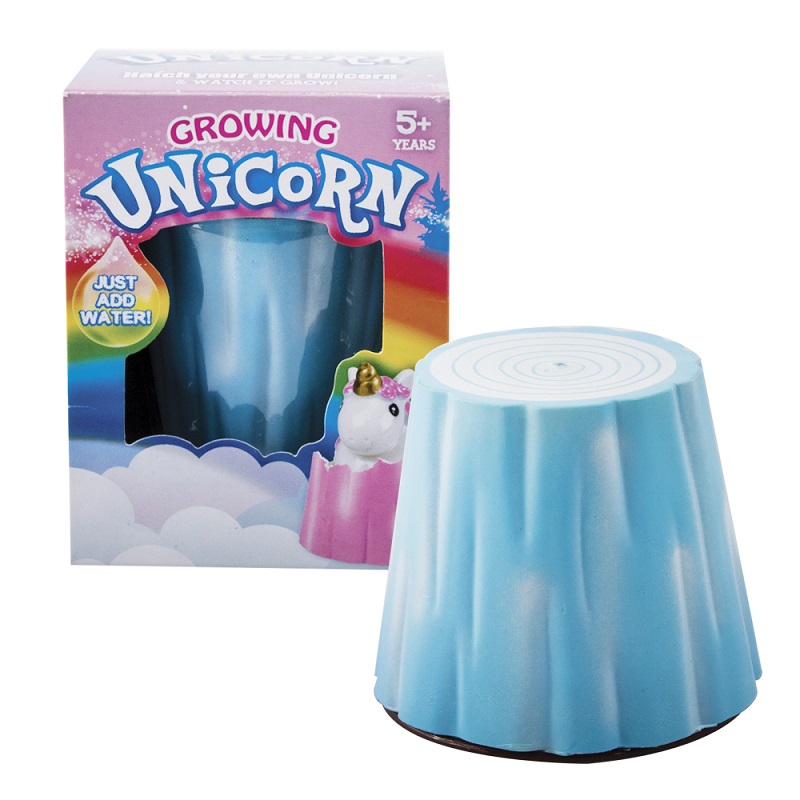 Animals Grow Your Own Unicorn- Blue