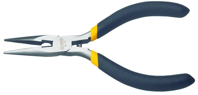 Stanley Tools – Miniature Basic Long Nose Pliers