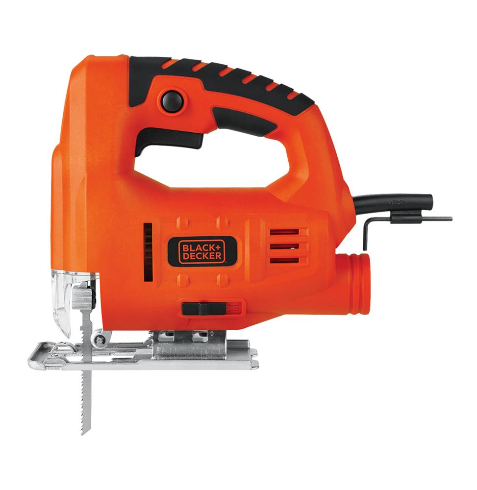 BLACK+DECKER – 400W Jigsaw – Variable Speed