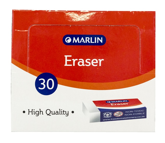 Marlin: Eraser – 30 Piece