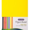 Marlin: Project Boards A4 10’s – Bright Yellow Marlin: Project Boards A4 10’s – Bright Yellow