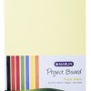 Marlin: Project Boards A4 100’s – Pastel Yellow Marlin: Project Boards A4 100’s – Pastel Yellow