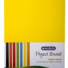 Marlin: Project Boards A4 100’s – Bright Yellow Marlin: Project Boards A4 100’s – Bright Yellow