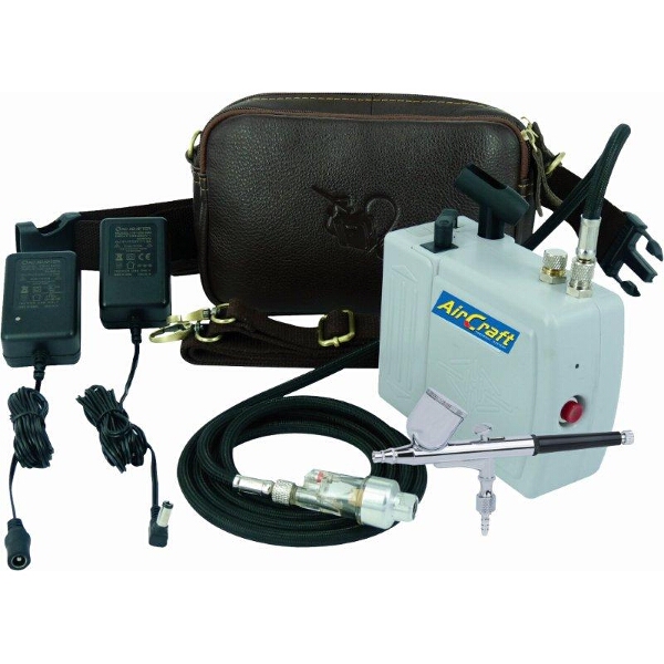 AirCraft – Mini Air Compressor