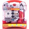 Tork Craft – Mini Rotary Tool And Accessory Kit – Set of 172 Tork Craft – Mini Rotary Tool And Accessory Kit – Set of 172