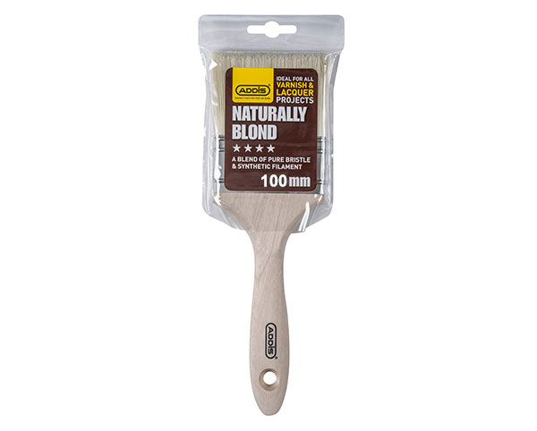 Addis Naturally Blond Paint Brush – 100mm