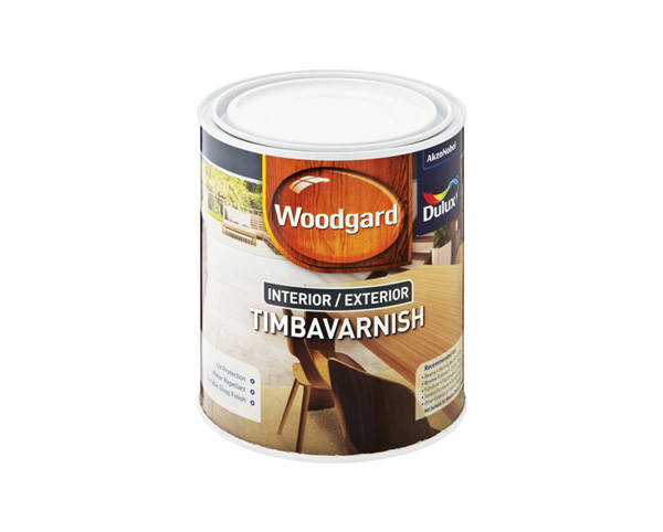 Woodgard 1 Litre Timbavarnish Paint Inter & Exter – Mahogany