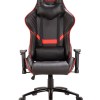 Redragon: Coeus Gaming Chair – Black And Red (PC) Redragon: Coeus Gaming Chair – Black And Red (PC)