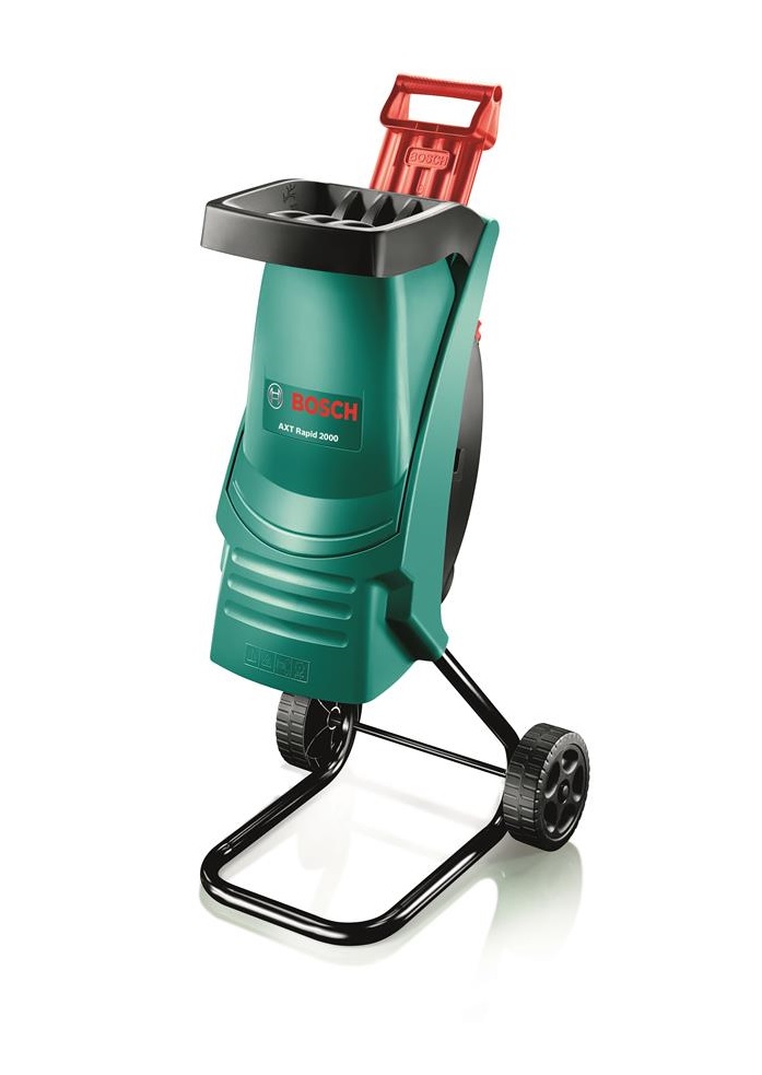 Bosch Shredder (Model: AXT RAPID 2000)