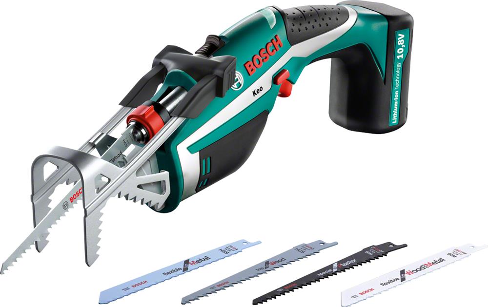 Bosch – 10.8V Garden Saw