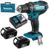 Makita DHP482RFE 18V Cordless Driver Drill & 2 x Battery Combo Makita DHP482RFE 18V Cordless Driver Drill & 2 x Battery Combo