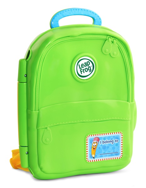 LeapFrog Mr Pencil’s Alphabet Bag