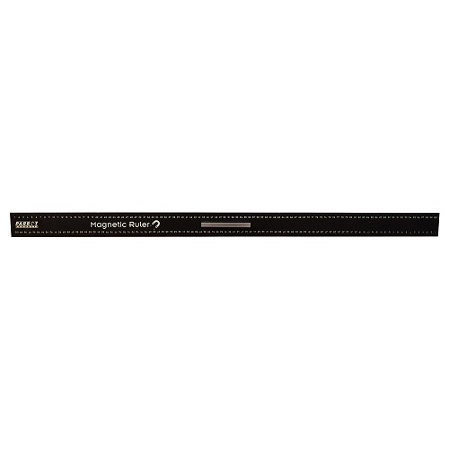 Parrot: Magnetic ACP 1000mm – Whiteboard Ruler