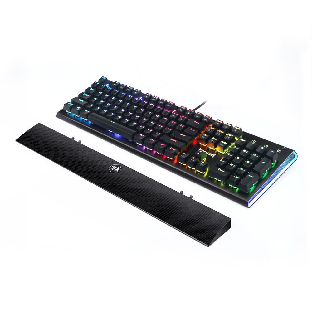 Redragon: Aryaman RGB Mechanical Gaming Keyboard (PC)