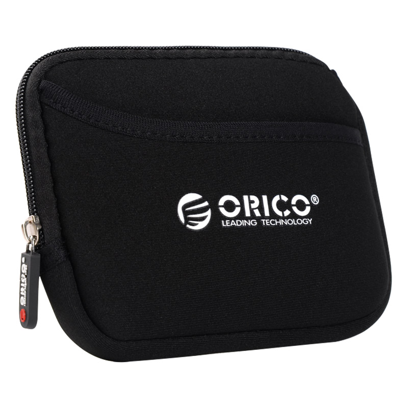 Orico 2.5″ Neoprene Portable HDD Protector Case – Black