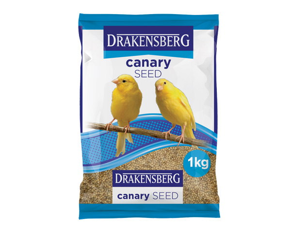 Drakensberg Canary Mix Pet Seed – 1kg