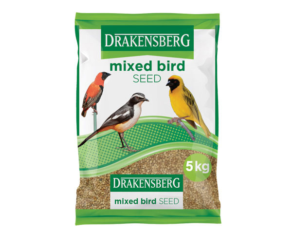 Drakensberg Bird Mixed Seed – 5kg