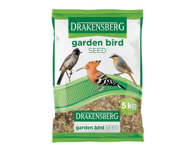Drakensberg Garden Bird Seed Mix – 5kg