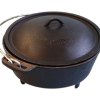 Best Duty No.10 Cast Iron 3L Bake Pot – 5.7kg Best Duty No.10 Cast Iron 3L Bake Pot – 5.7kg