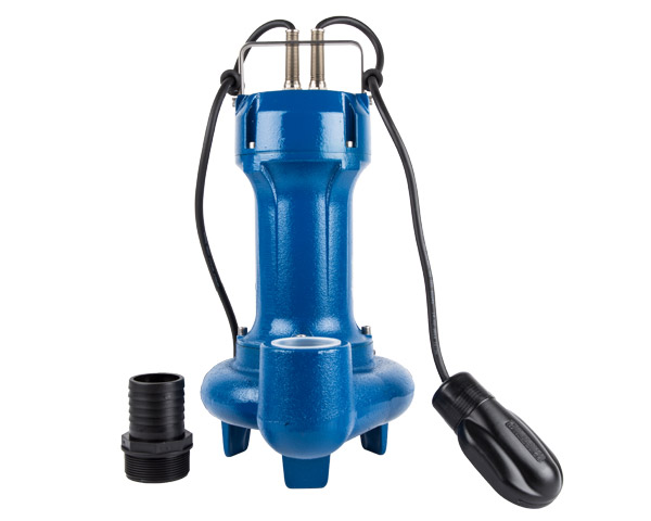 Speroni Submersible Vortex Pump – 230V 40mm 0.56KW