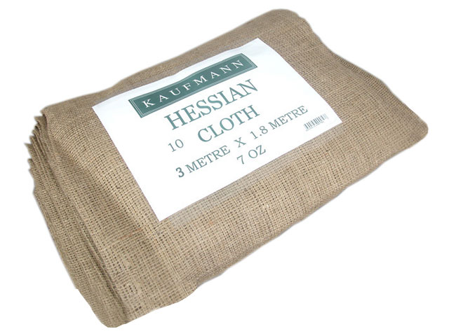 Kaufmann – Prepack Hessian – 3m