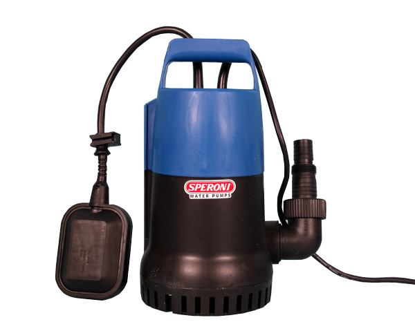 Speroni Submersible Sts Drainage Pump – 0.3KW 40mm