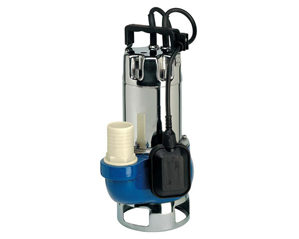 Speroni Submersible Inox Drainage Pump – 1.0KW 40mm
