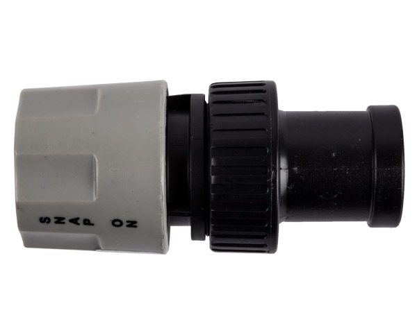 Bulk Pack x 4 Full Flow & Snap-On Coupling – 20mm