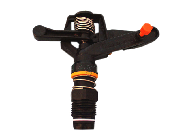 Bulk Pack x 4 Rain Plastic 11 360D Sprinkler – 15mm