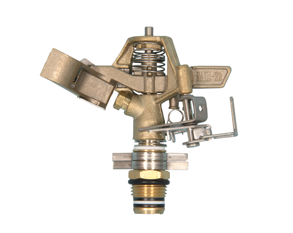 Rain 22 Brass Adjustable Sprinkler – 15mm