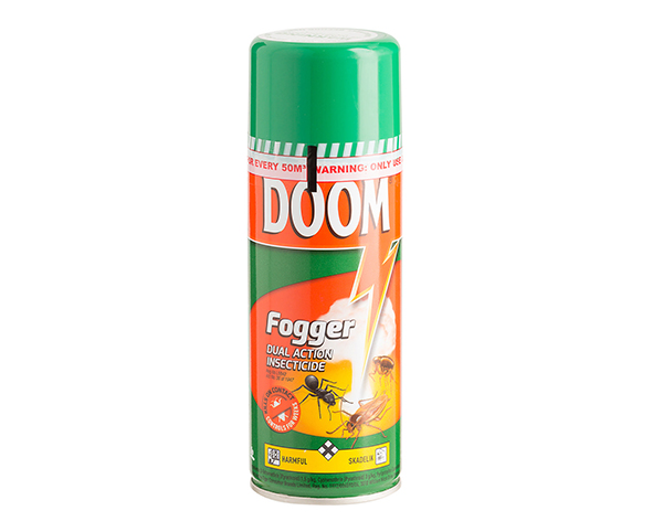 Doom – Insect Fogger Spray – Pest Control – 350ml – Pack of 10