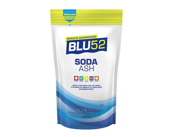 BLU52 Pool Soda Ash