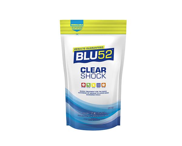 BLU52 Pool Clear Shock – 500G