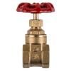 Torrenti Brass Gate Valve – 50mm Torrenti Brass Gate Valve – 50mm