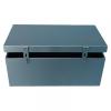 Audell Steel Trunk – 805mm x 445mm x 350mm Audell Steel Trunk – 805mm x 445mm x 350mm