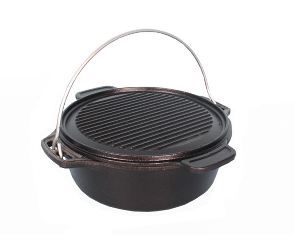 Best Duty Superbake Pot – 5L