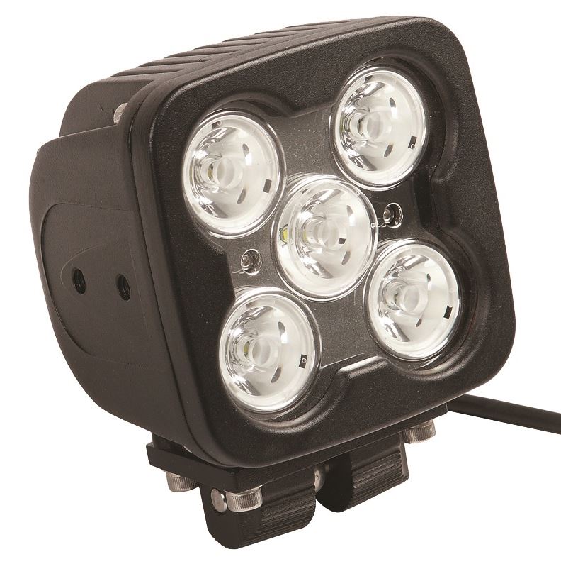 Xtreme Living – 50W Combo Light Led – Square