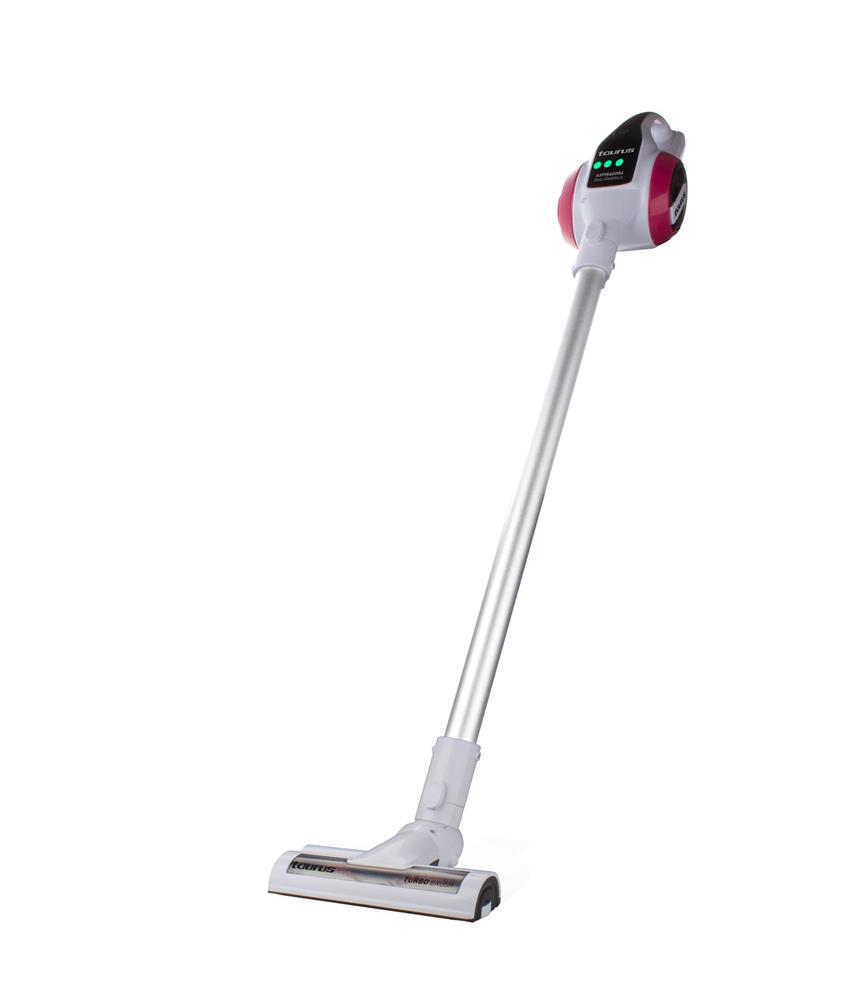 Taurus – 18V Aspirador Escoba Cordless Vacuum Cleaner – Pink